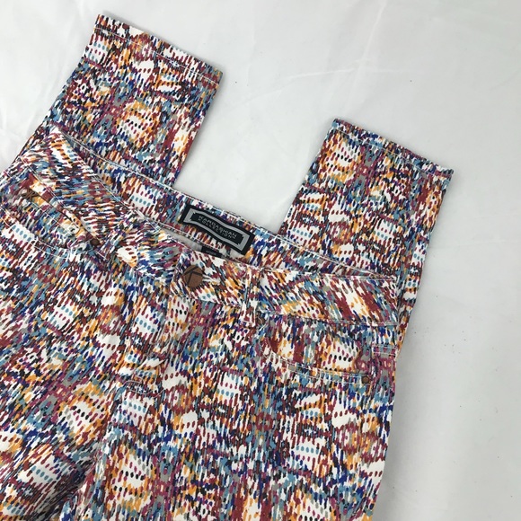Kardashian Kollection Denim - 💸 Kardashian Kollection Colorful Splatter Jeans